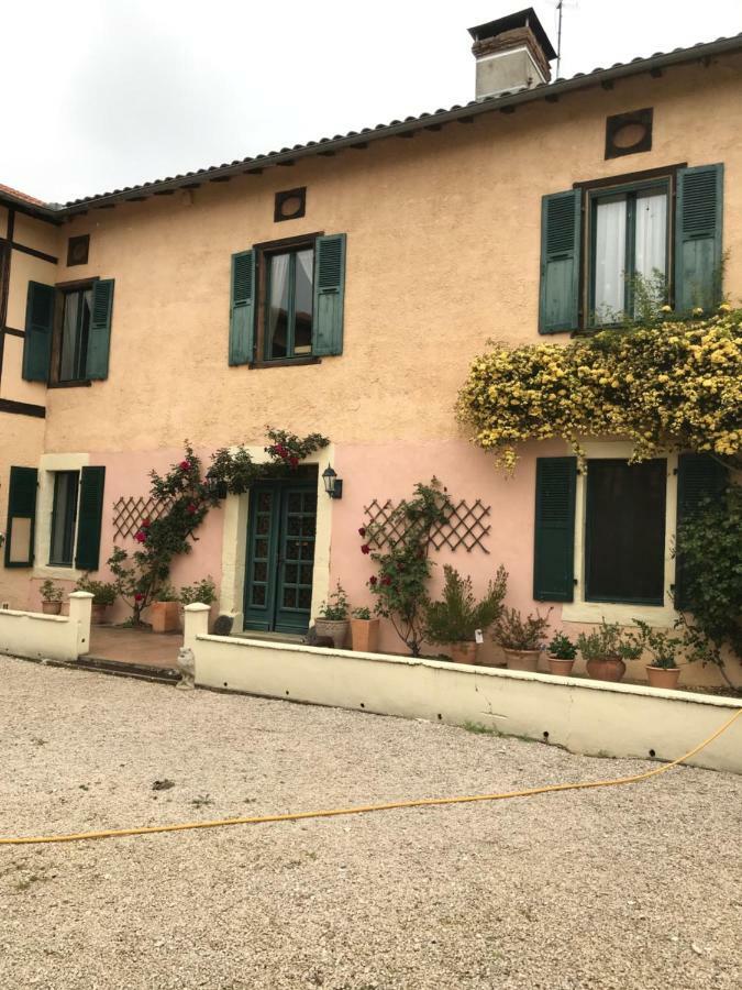 Gite Du Paradis Vieuzos Exterior foto