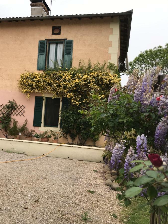 Gite Du Paradis Vieuzos Exterior foto